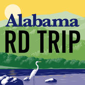 Alabama Road Trip app