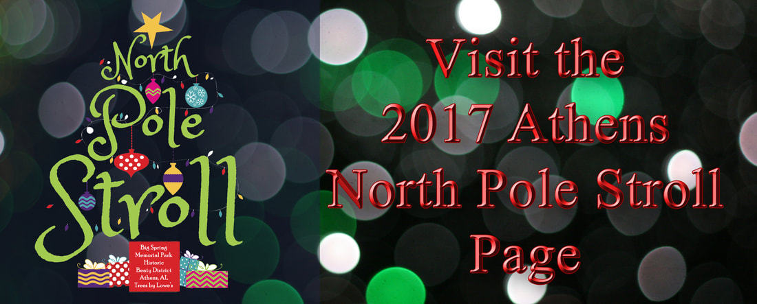 Link to 2017 Athens North Pole Stroll Page
