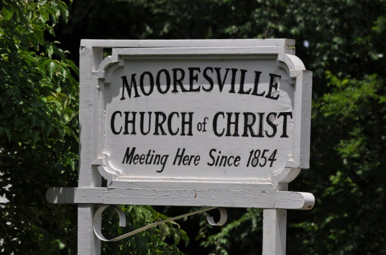 Mooresville Alabama Church of Christ