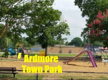Ardmore Alabama Town Park