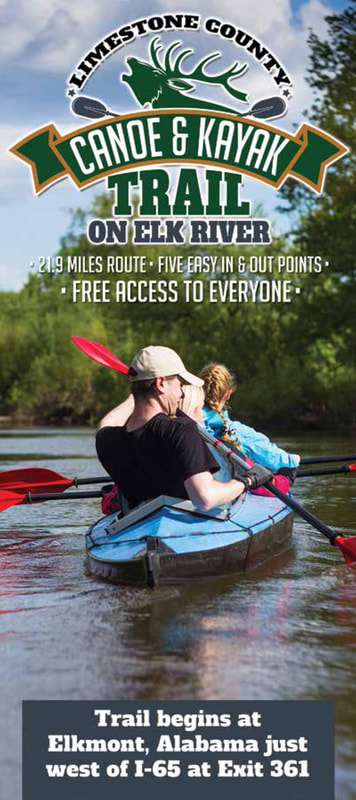 Canoe and Kayak adventures in Alabamature
