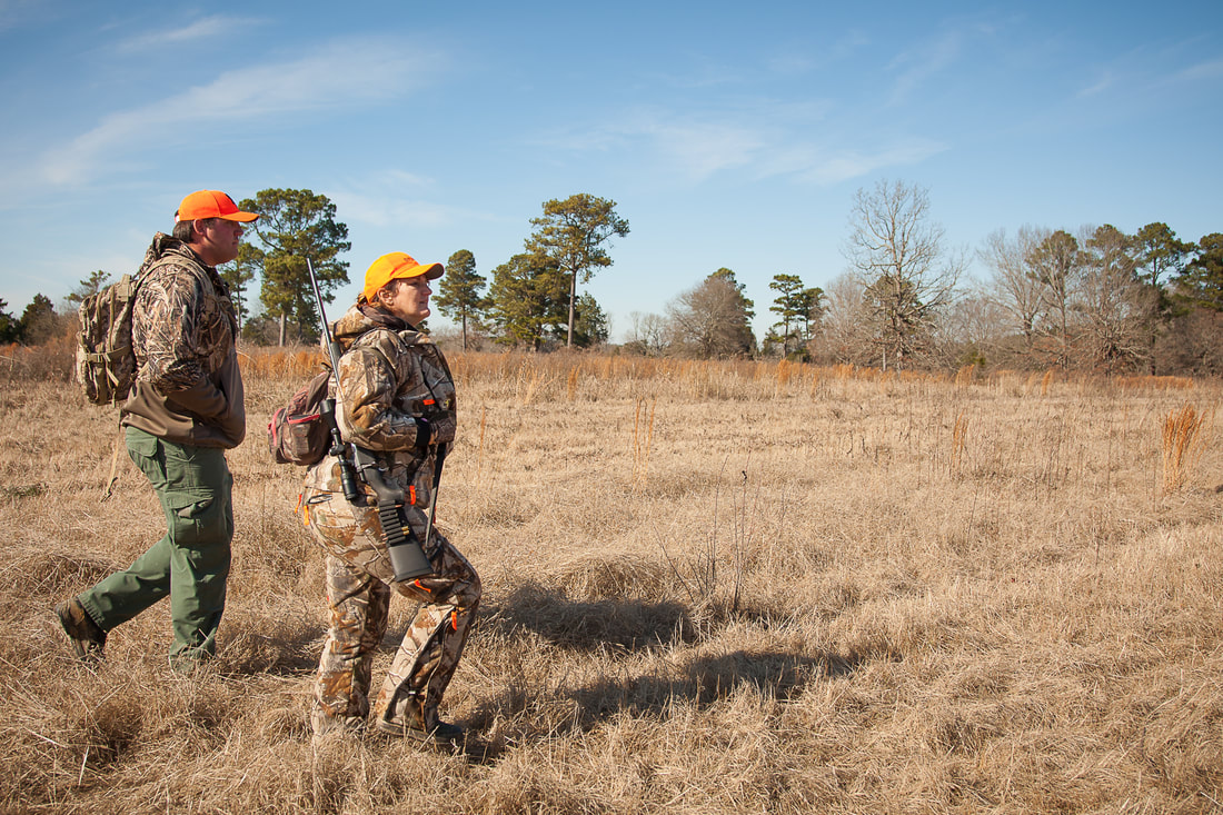 ADCNR Adult Mentoring Helps First Time Hunters