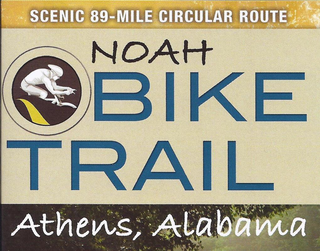 Noah Bike Trail - Scenic 89-mile circular route