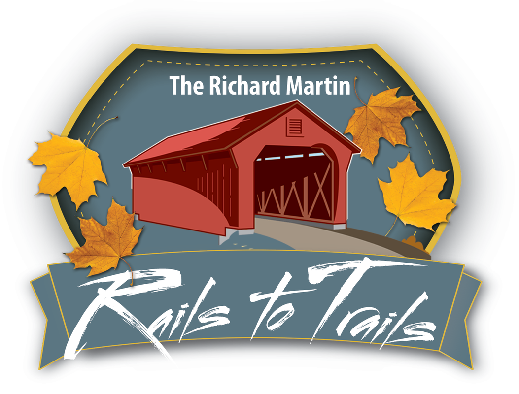 Richard martin Rails to Trails in Limestone County Alabama