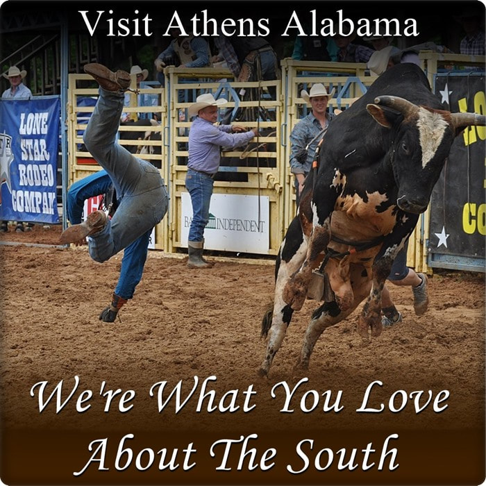 We invnite you to visit Athens Alabama and Limestone County.