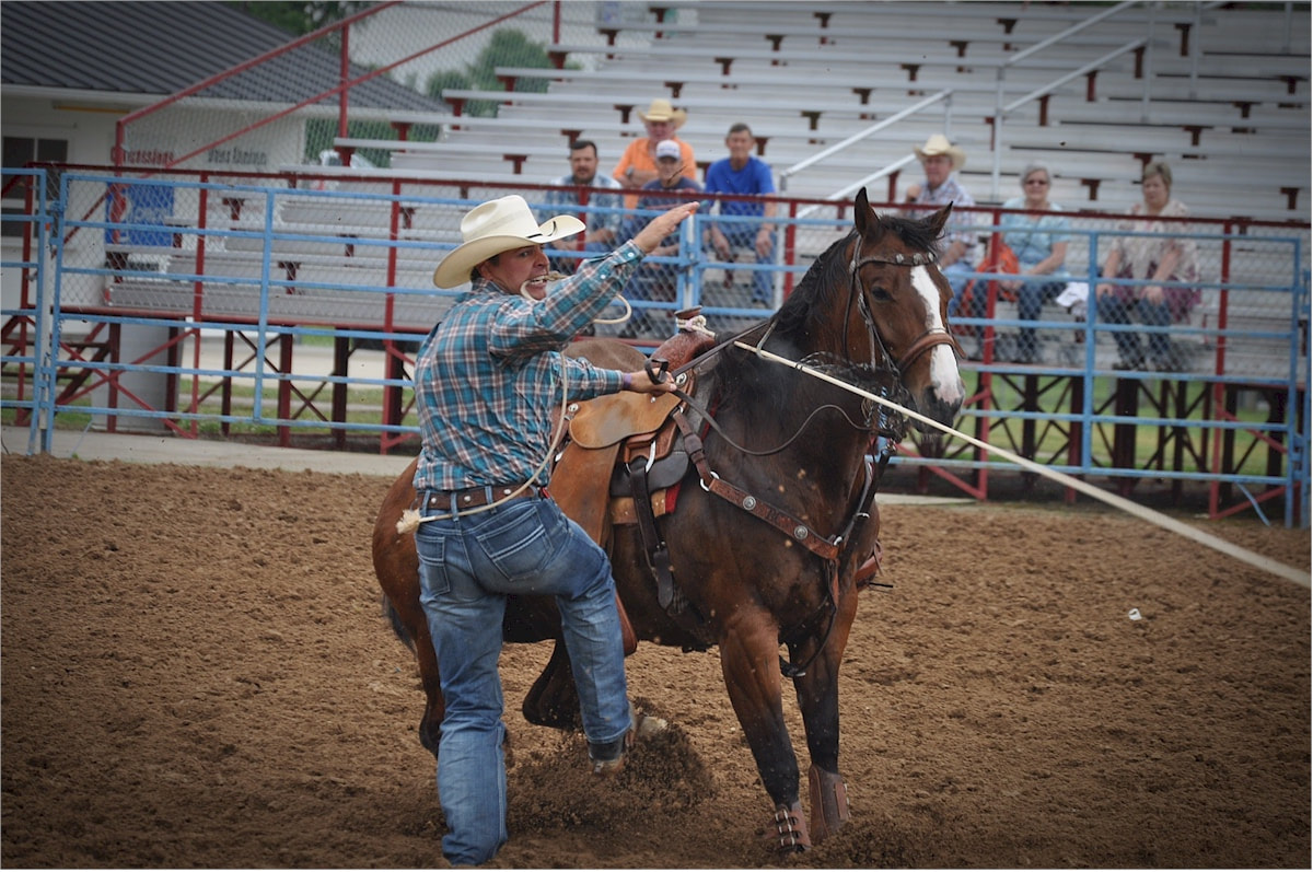 Limestone County Sheriff's Rodeo pictures