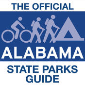 Alabama State Park guide app